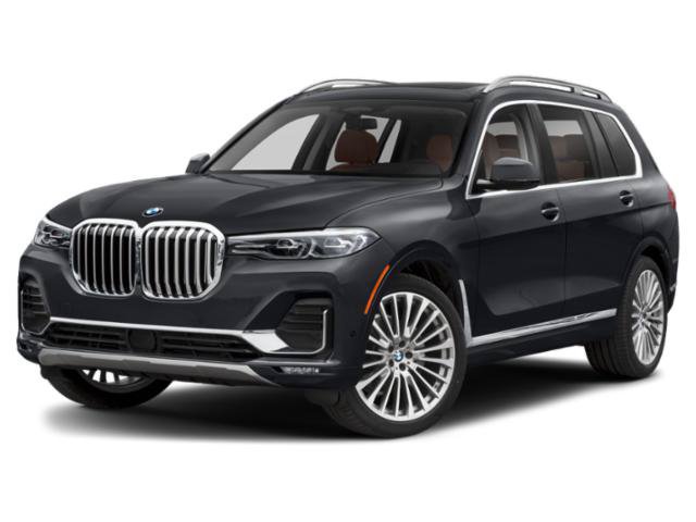 Used 2021 BMW X7 xDrive40i AWD/4WD image 4