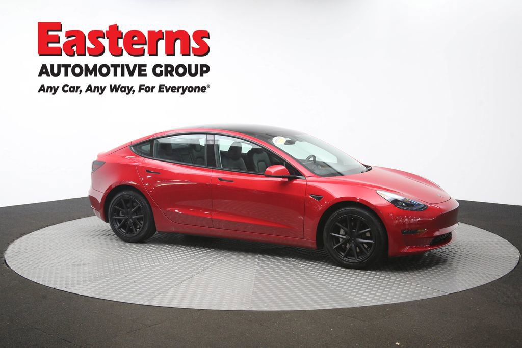 Used 2023 Tesla Model 3 Standard Range RWD image 42