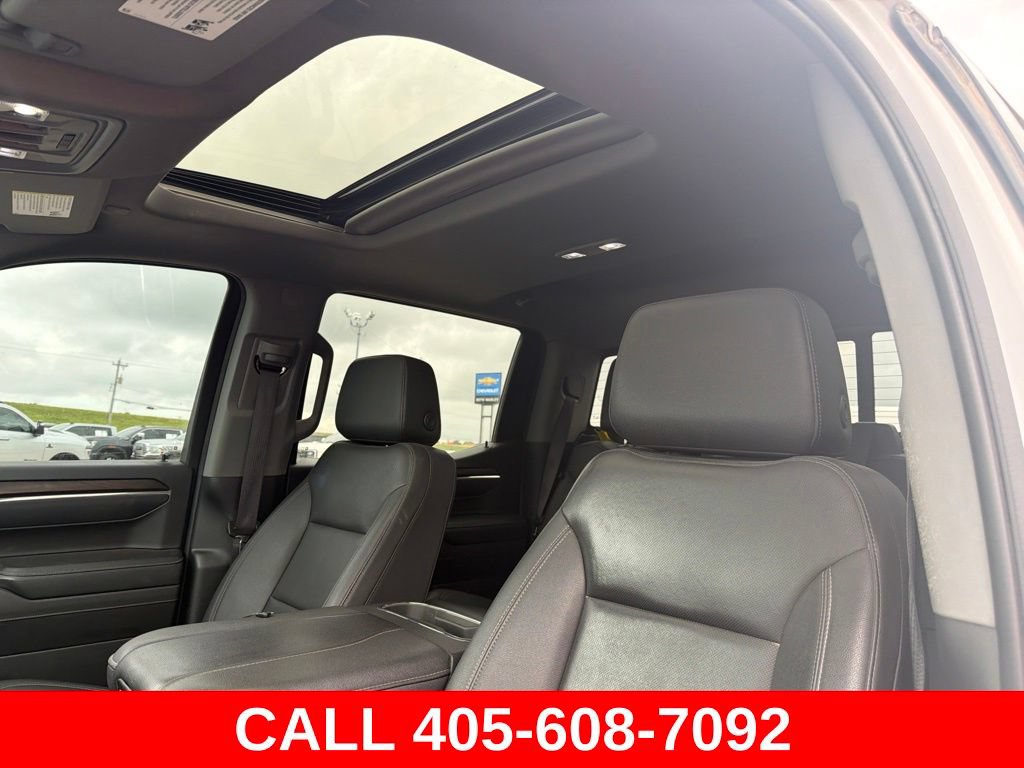 Used 2023 GMC Sierra 1500 SLT AWD/4WD image 8