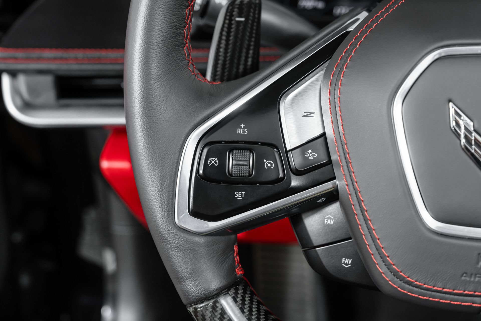 Used 2024 Chevrolet Corvette Z06 RWD image 28