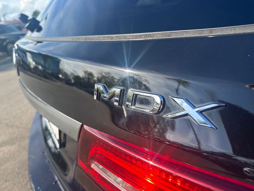 Used 2018 Acura MDX FWD w/ Technology Package image 41