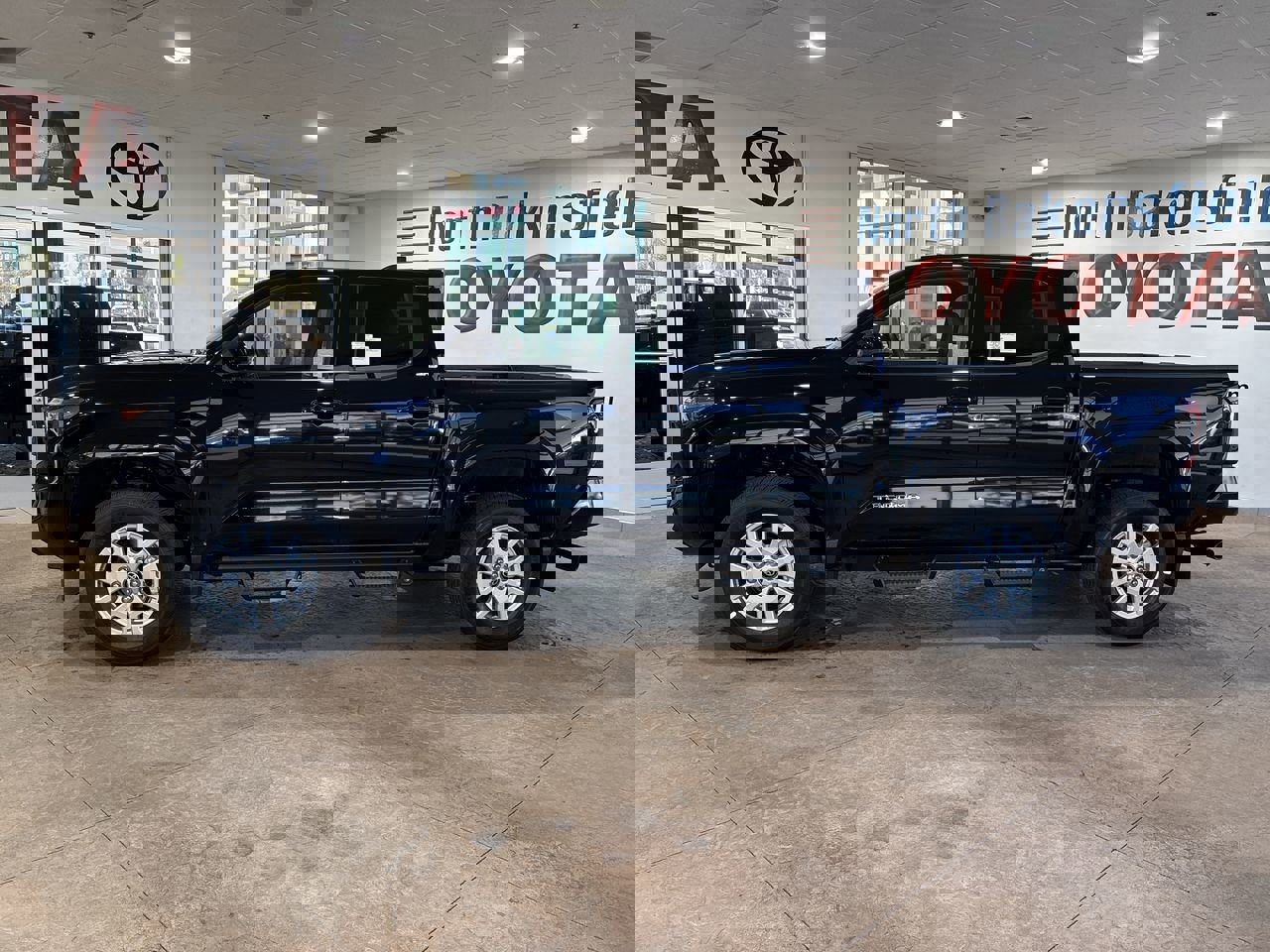 New 2026 Toyota Tacoma SR5 image 7