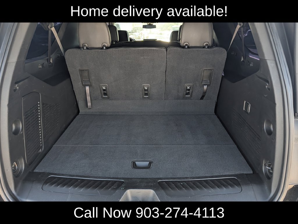 Used 2021 Chevrolet Suburban LT AWD/4WD image 34