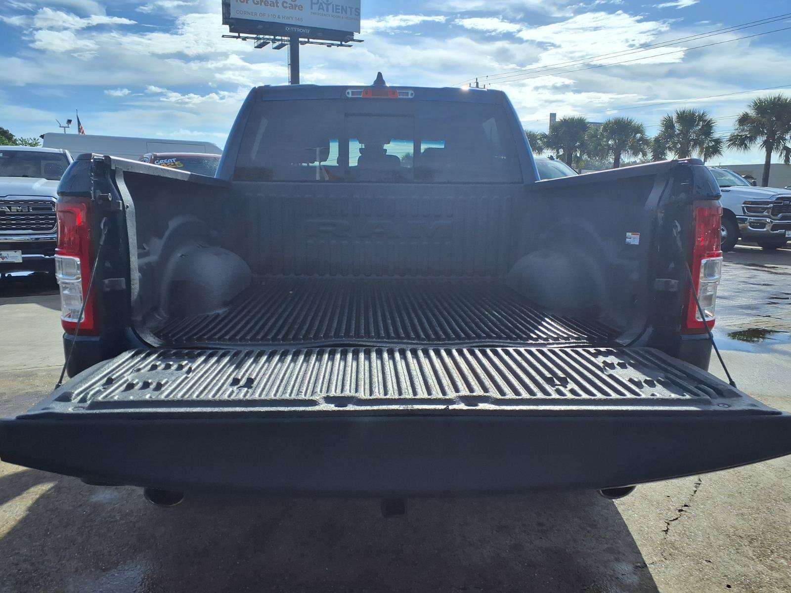 Used 2021 RAM 1500 Big Horn AWD/4WD image 7
