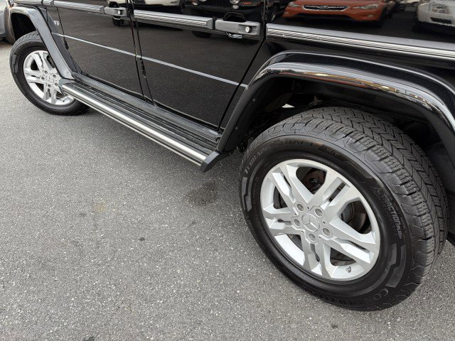 Used 2015 Mercedes-Benz G 550 image 25