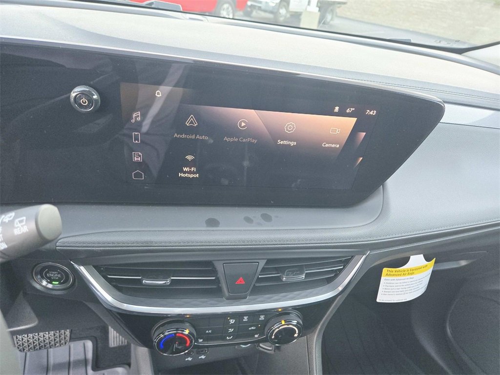 New 2026 Buick Encore GX Sport Touring w/ Advanced Technology Package image 21