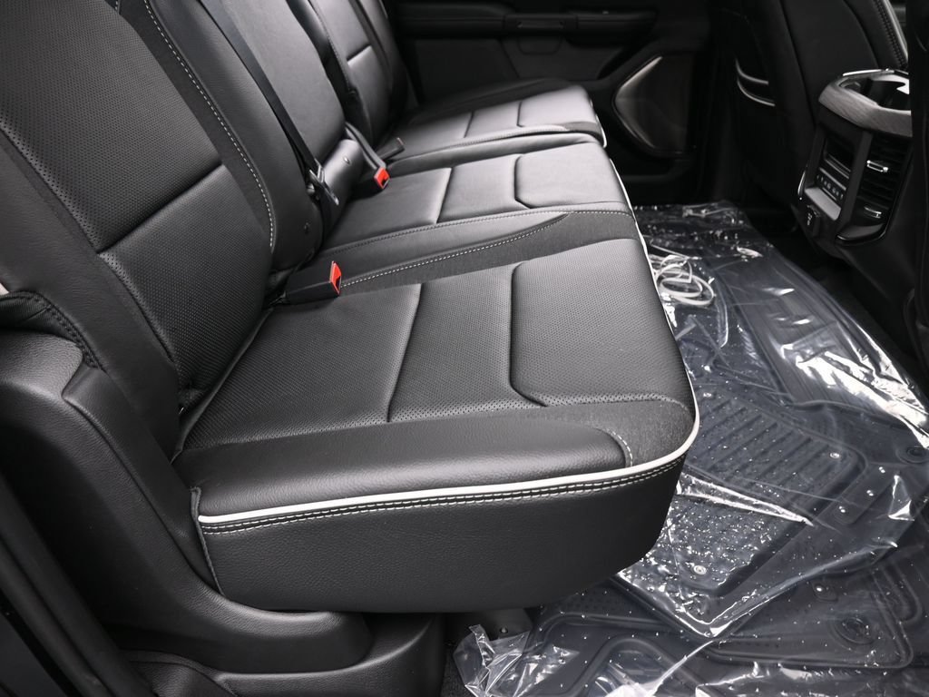 New 2026 RAM 1500 Limited w/ Night Edition AWD/4WD image 36