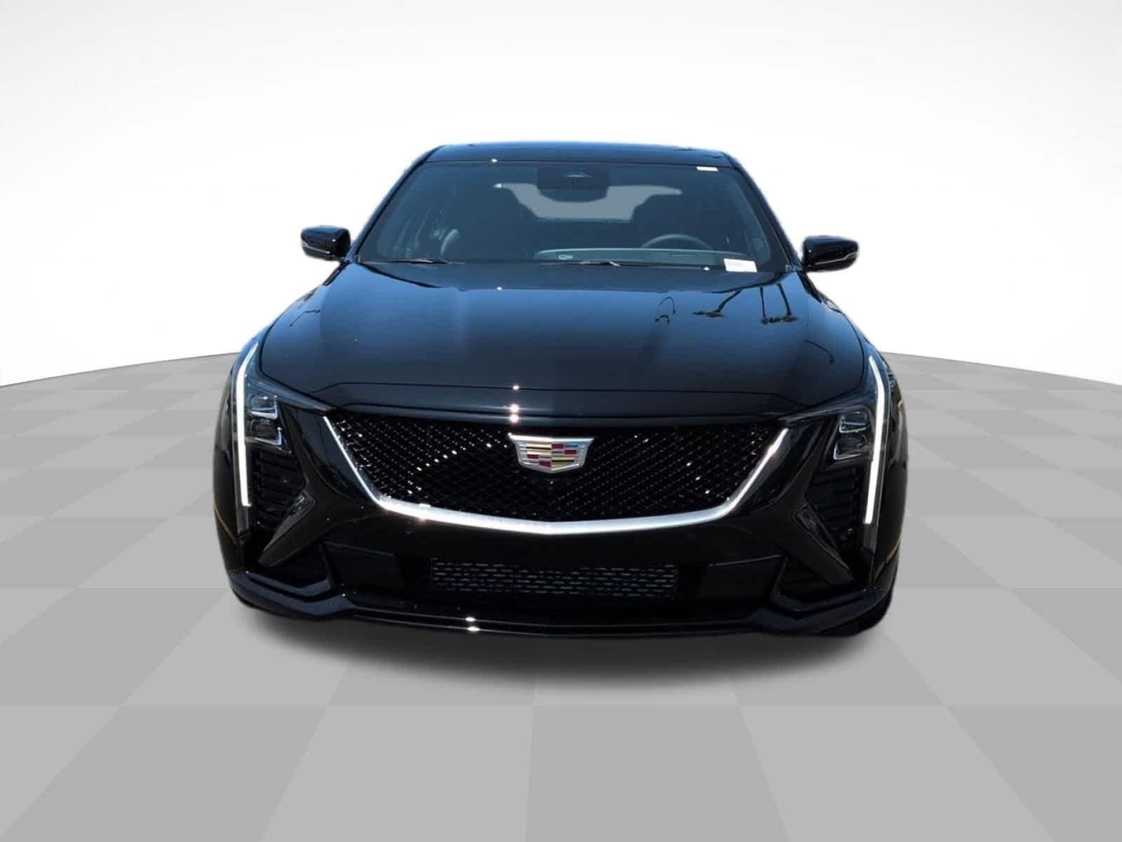 New 2026 Cadillac CT5 Sport RWD image 2
