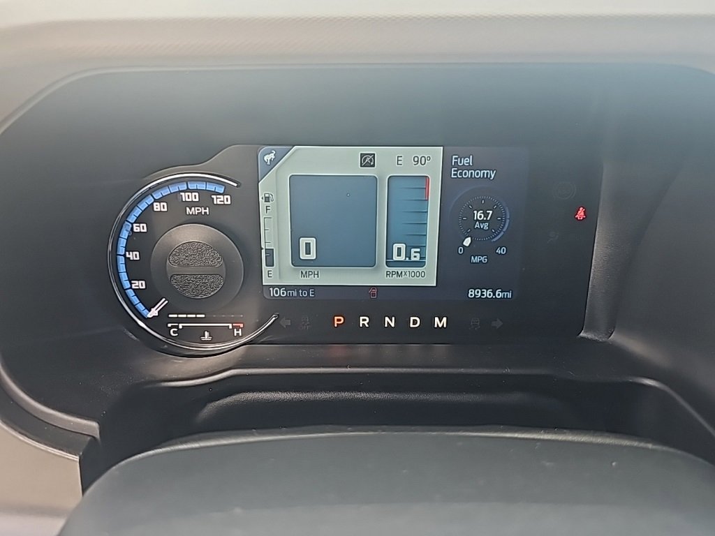 Used 2022 Ford Bronco Wildtrak image 17