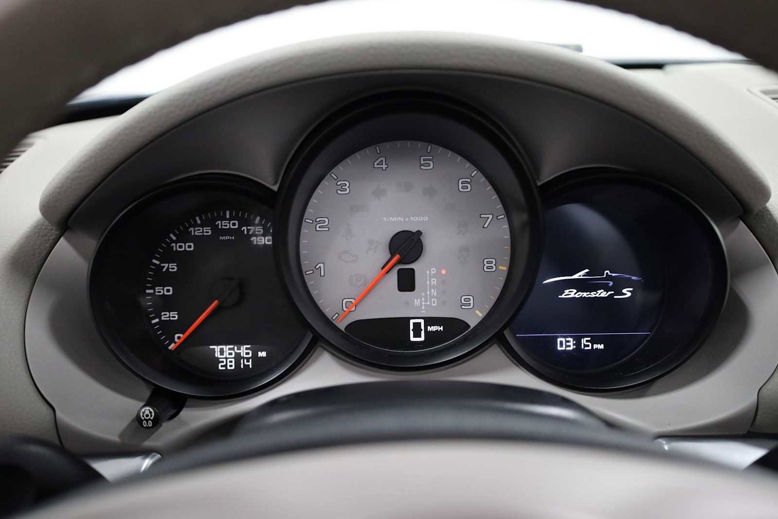 Used 2013 Porsche Boxster S image 21