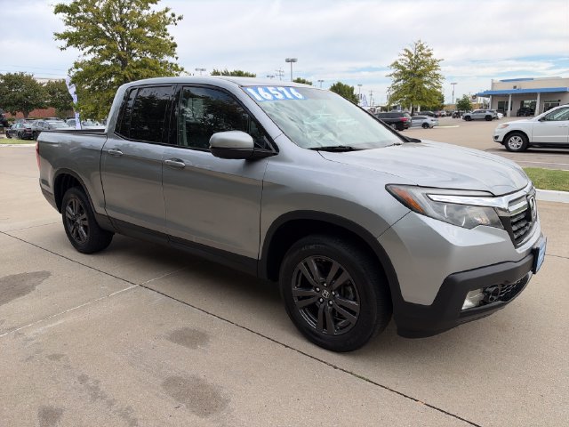 Used 2019 Honda Ridgeline Sport image 7