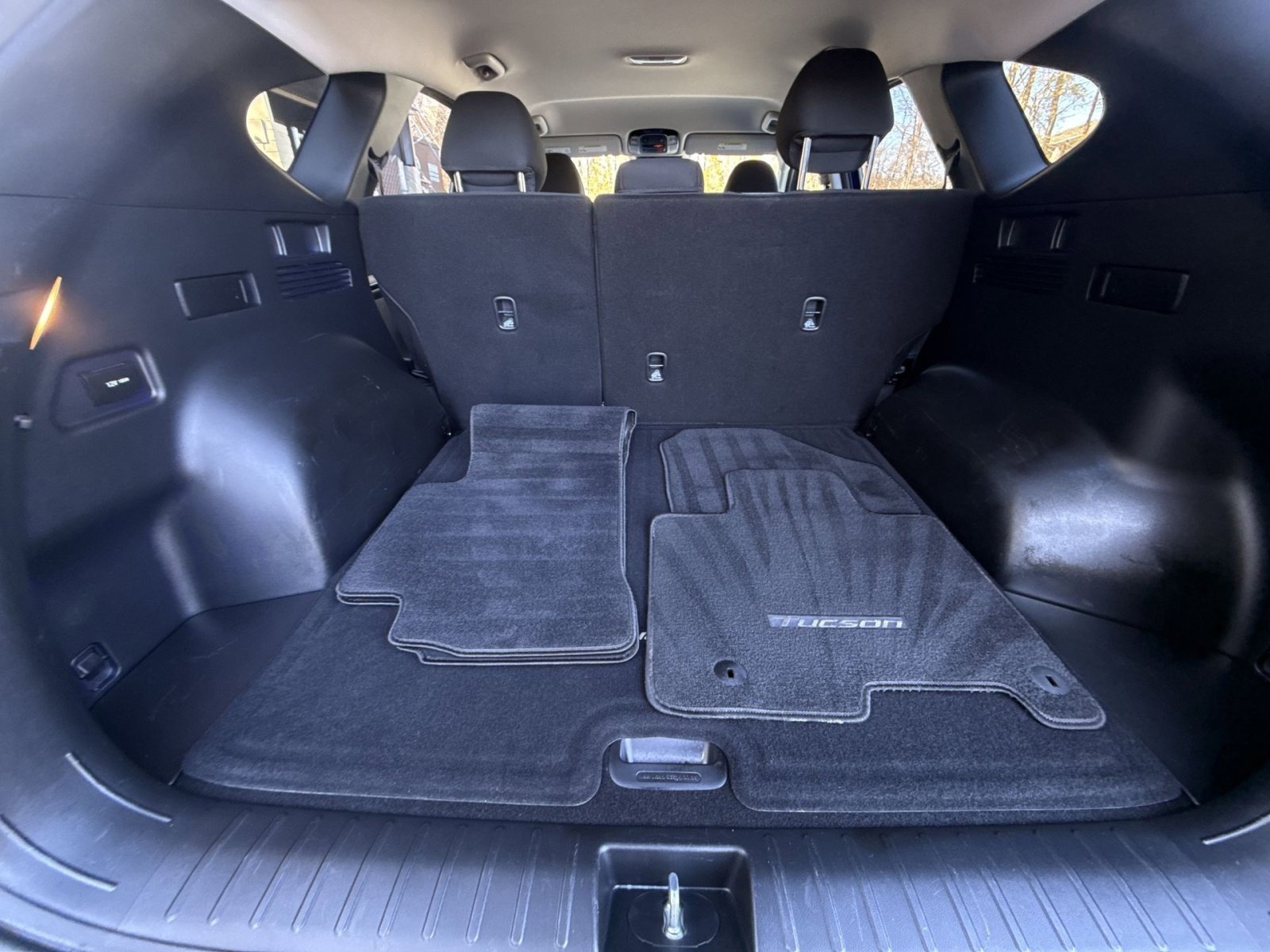 Certified 2023 Hyundai Tucson SEL image 24