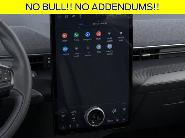 New 2026 Ford Mustang Mach-E Select RWD image 15