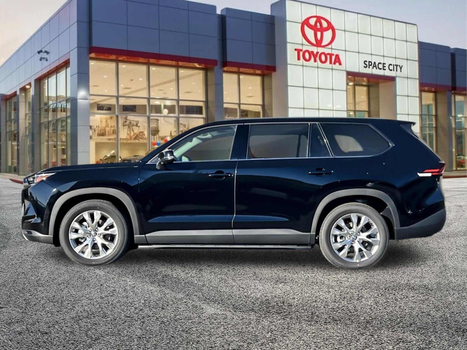 New 2026 Toyota Grand Highlander AWD Hybrid image 3