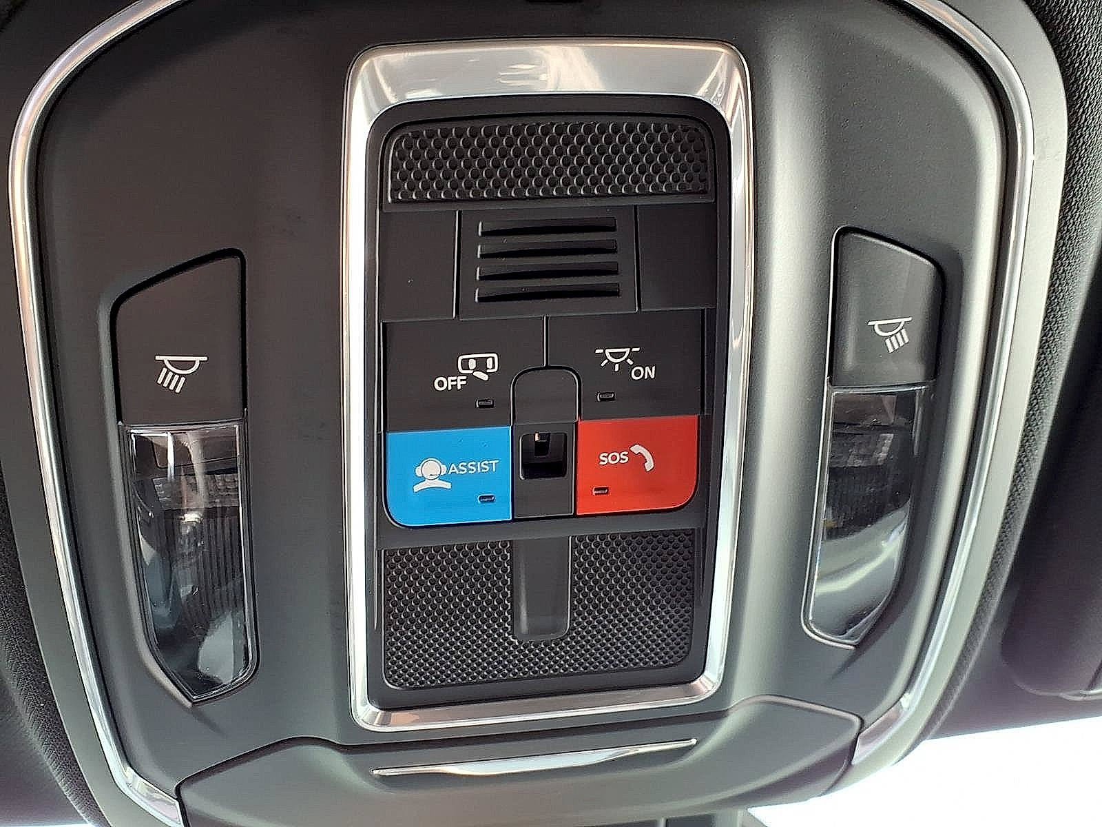 New 2026 Jeep Cherokee Laredo AWD/4WD image 15