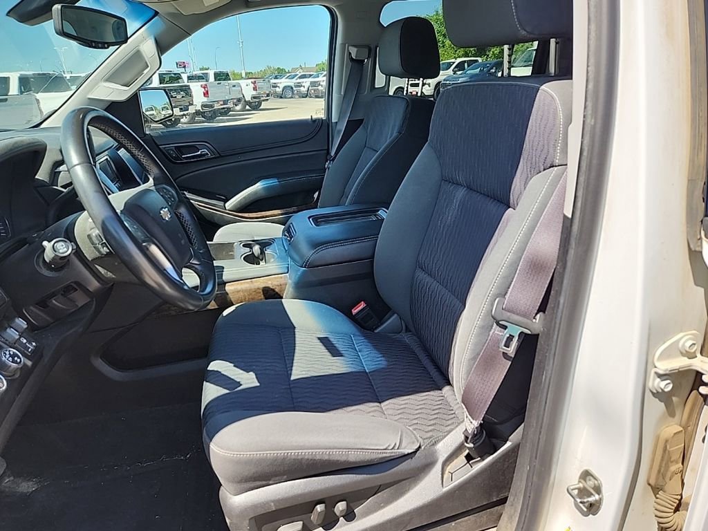 Used 2015 Chevrolet Suburban LS w/ Max Trailering Package AWD/4WD image 27