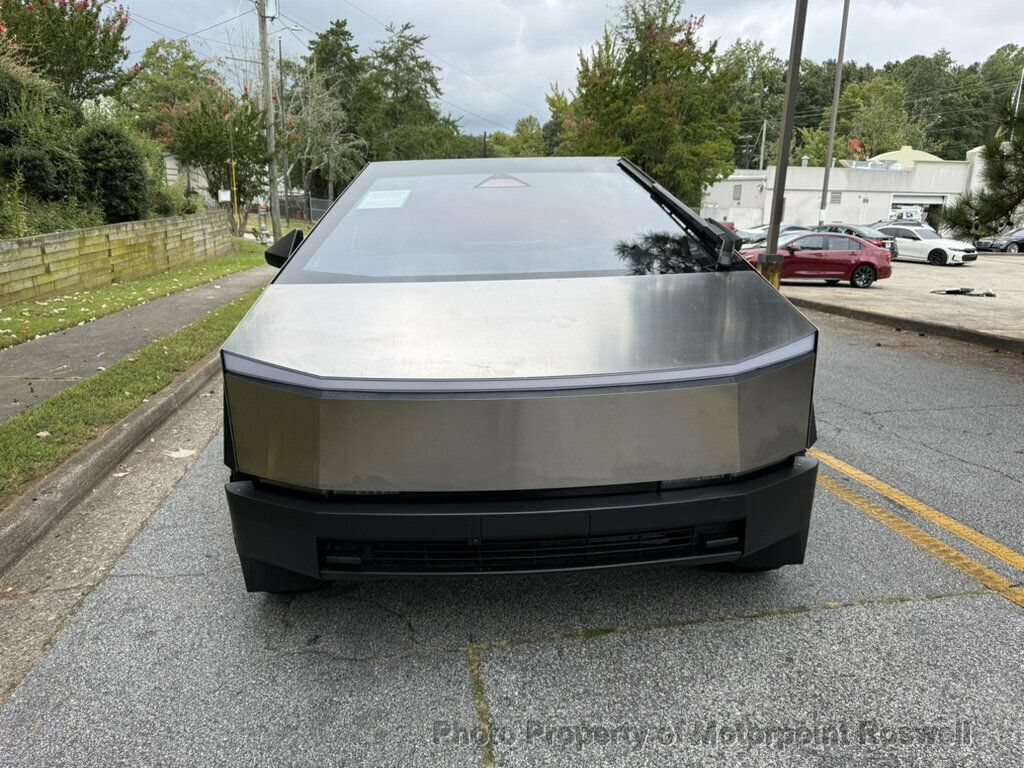 Used 2024 Tesla Cybertruck Cyberbeast AWD/4WD image 2