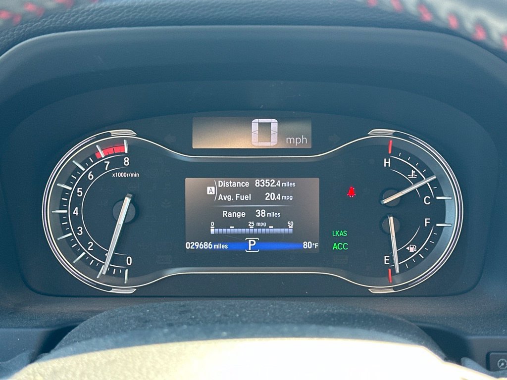 Used 2023 Honda Ridgeline Black Edition image 27