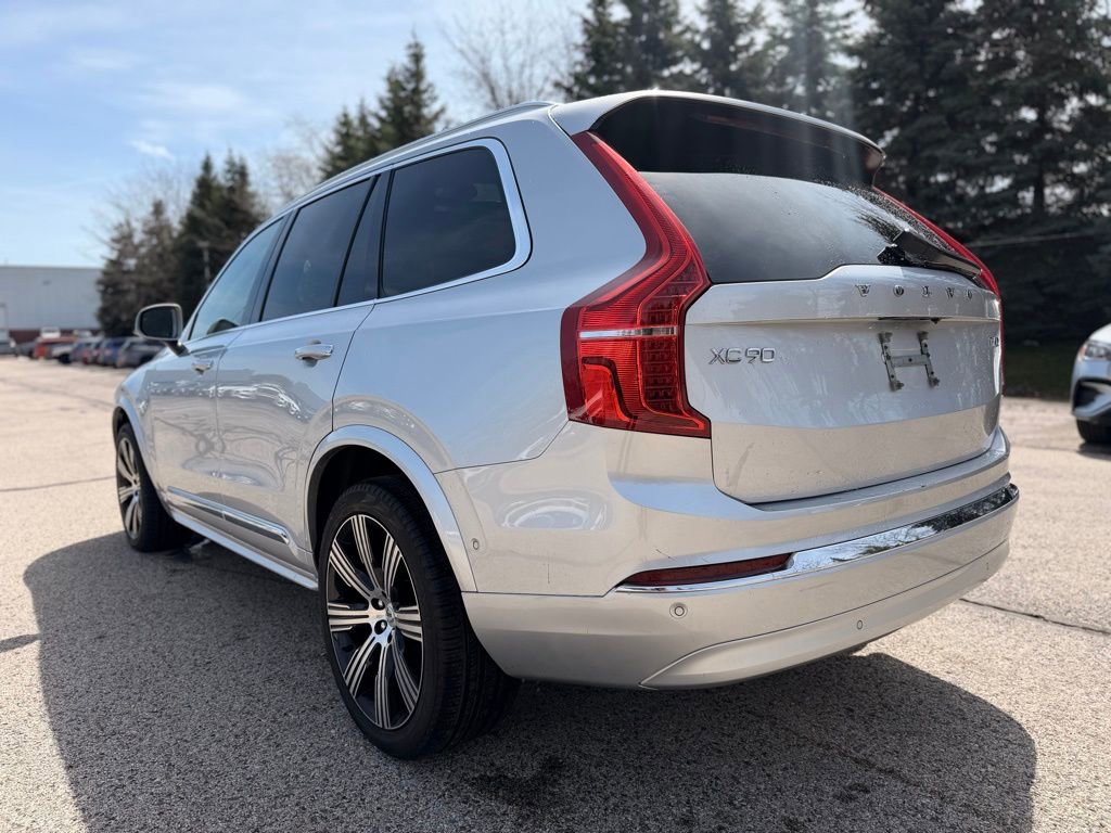 Used 2022 Volvo XC90 T6 Inscription w/ Advanced Package AWD/4WD image 4