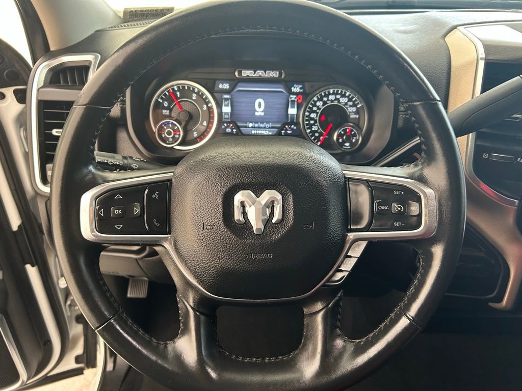 Used 2023 RAM 2500 Laramie image 41