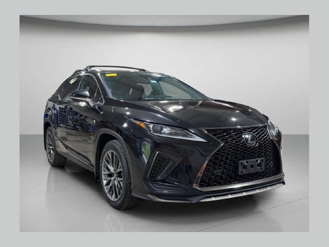 Used 2020 Lexus RX 350 F Sport w/ Accessory Package
