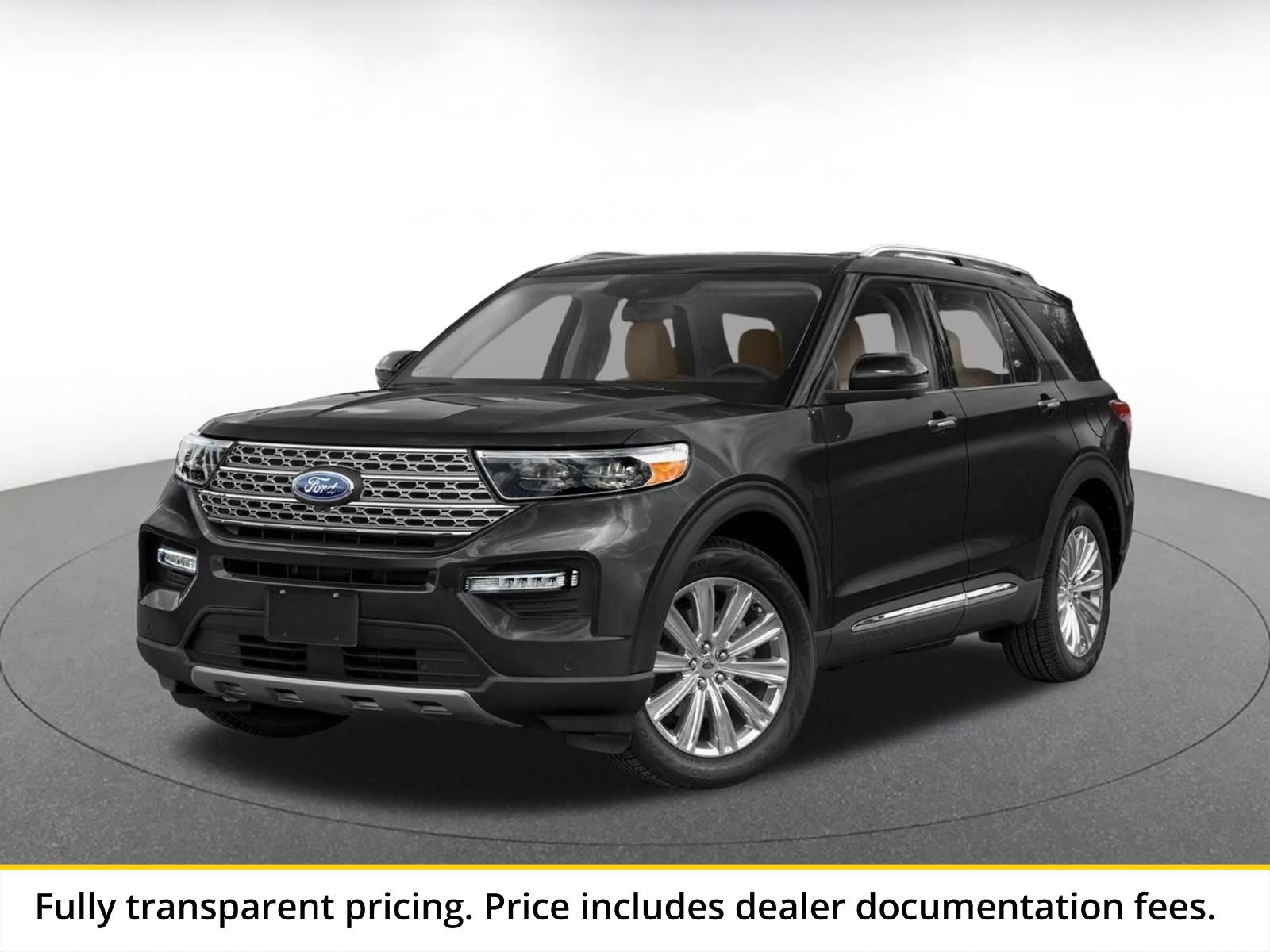 Used 2024 Ford Explorer Limited