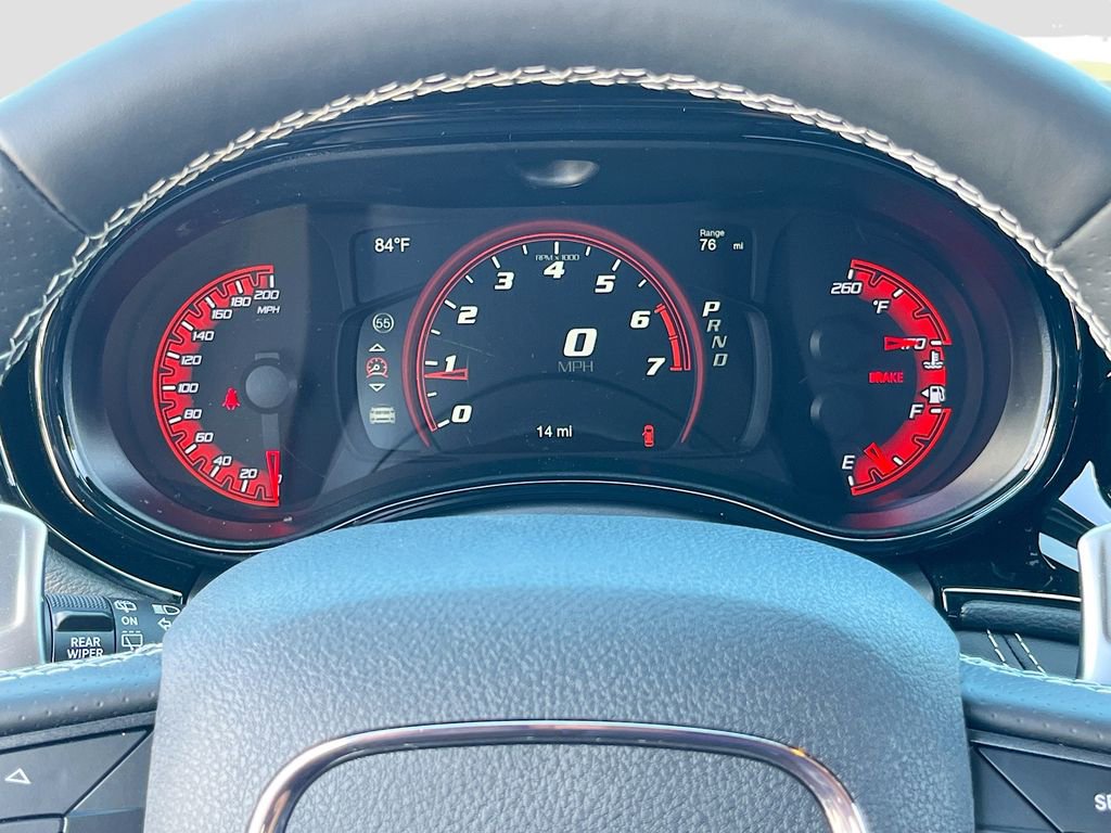 New 2026 Dodge Durango SRT Hellcat image 12
