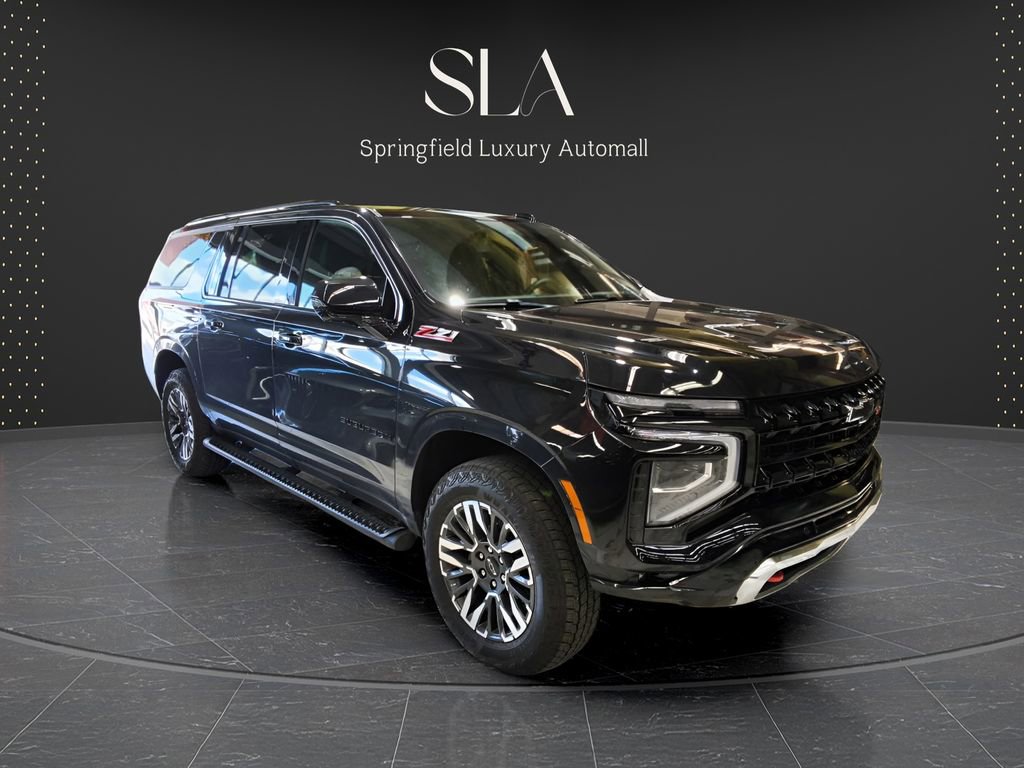 Used 2026 Chevrolet Suburban Z71 w/ Comfort Package image 1