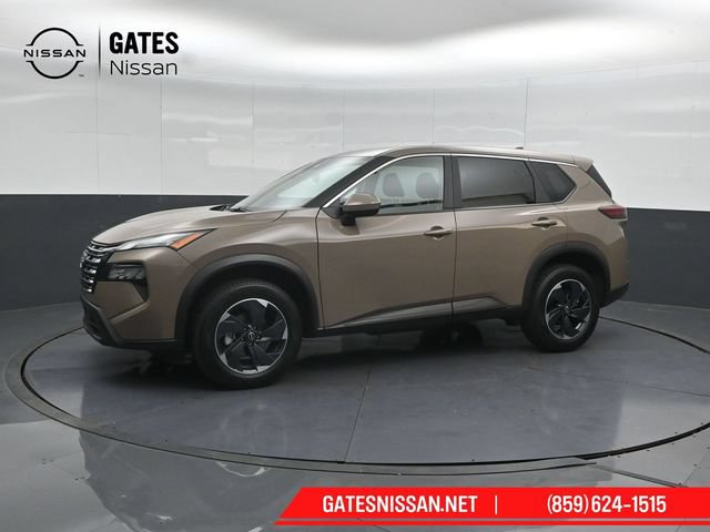 Used 2025 Nissan Rogue SV AWD/4WD image 7