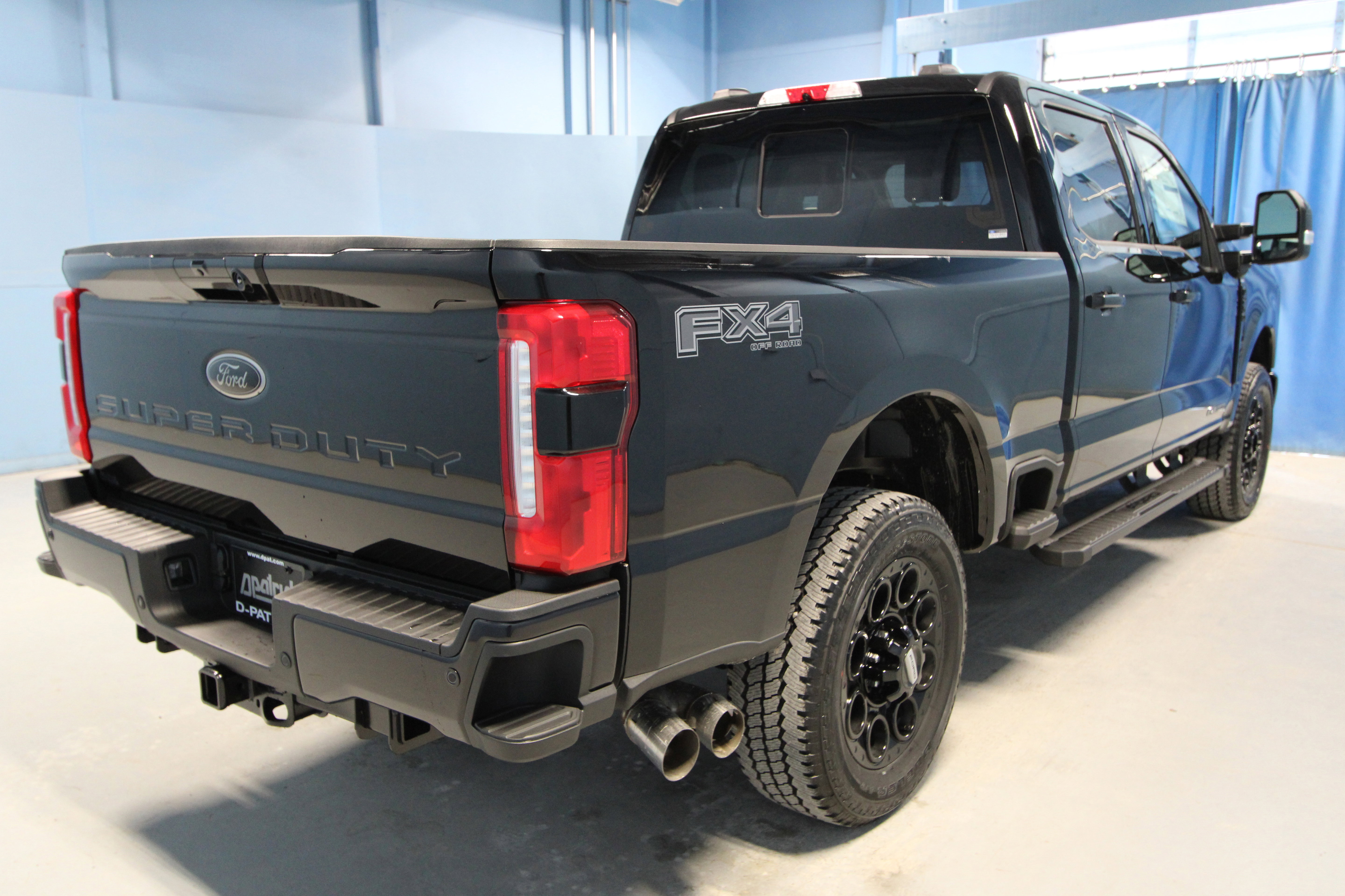 New 2025 Ford F250 Lariat w/ Lariat Ultimate Package AWD/4WD image 35