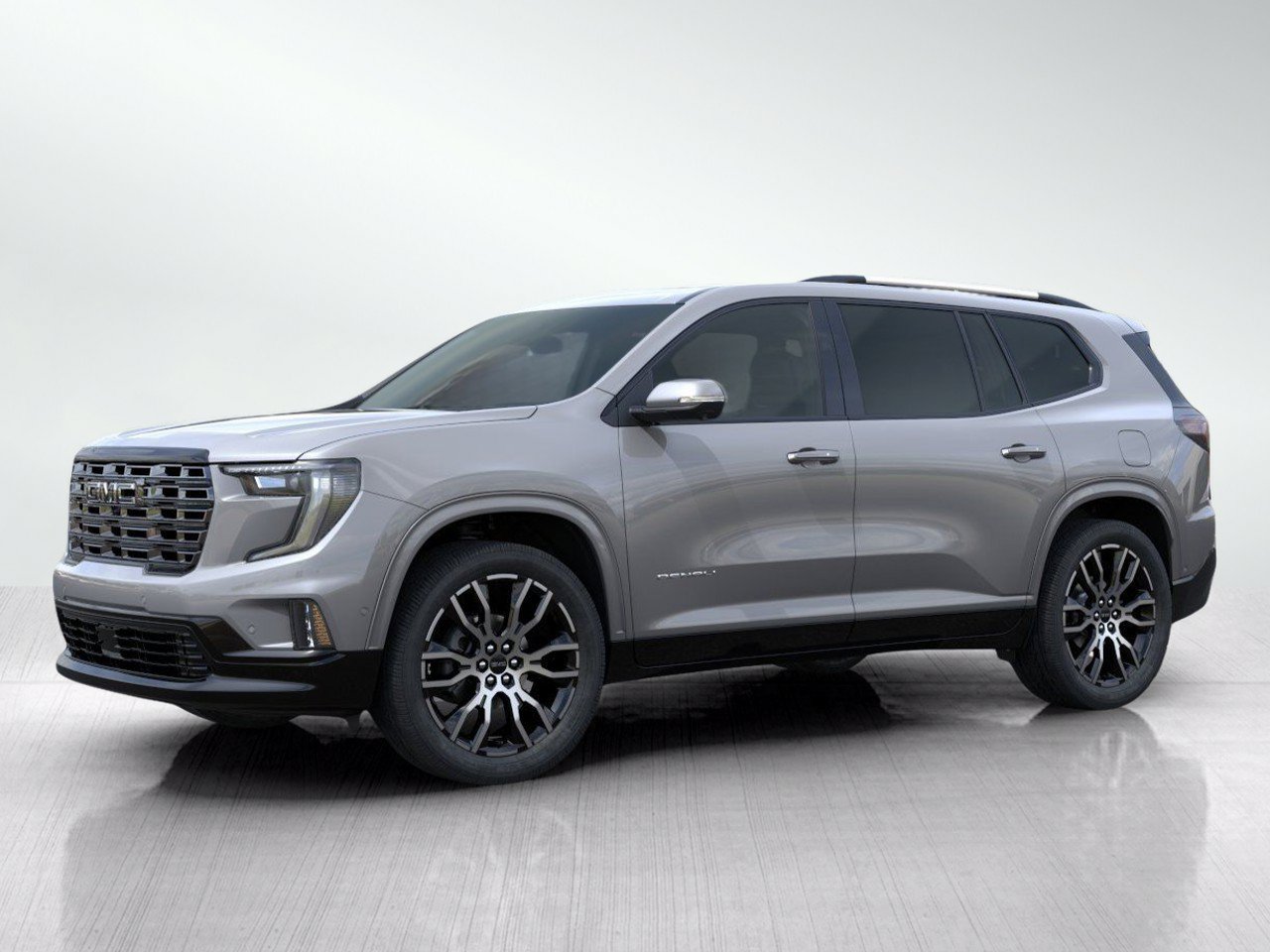 New 2027 GMC Acadia Denali Ultimate w/ LPO, Floor Liner Package AWD/4WD image 2