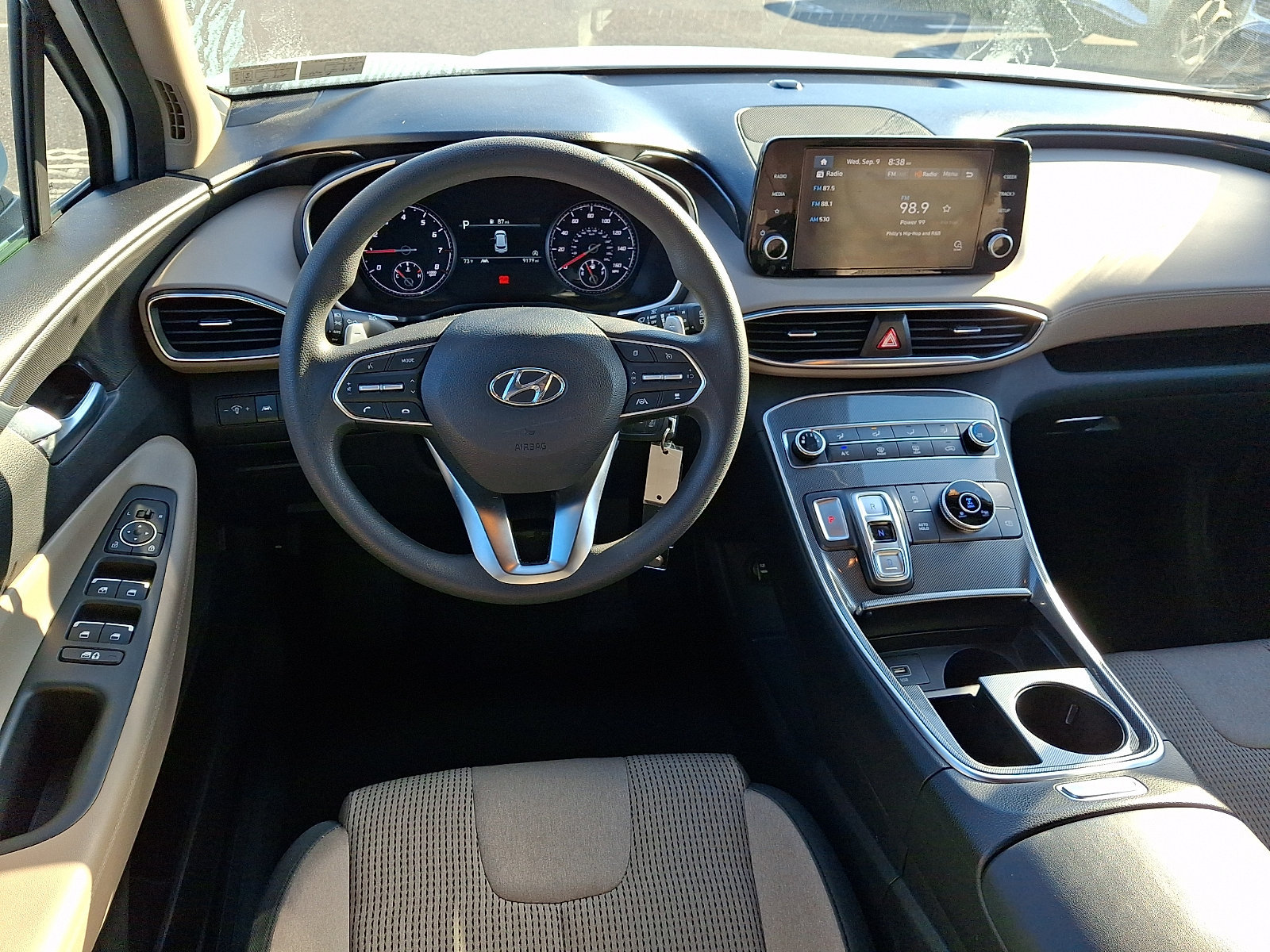 Certified 2023 Hyundai Santa Fe SE AWD/4WD image 11