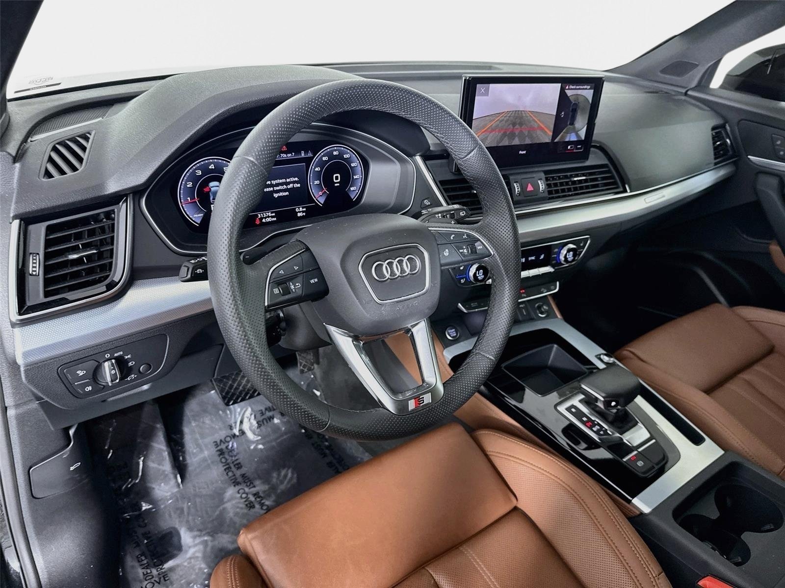 Used 2024 Audi Q5 2.0T Premium Plus w/ Premium Plus Package AWD/4WD image 9