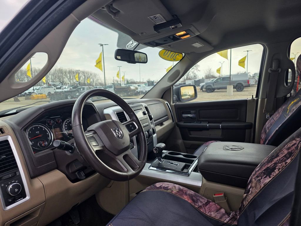 Used 2010 Dodge Ram 1500 Truck SLT w/ Big Horn Regional Pkg image 14