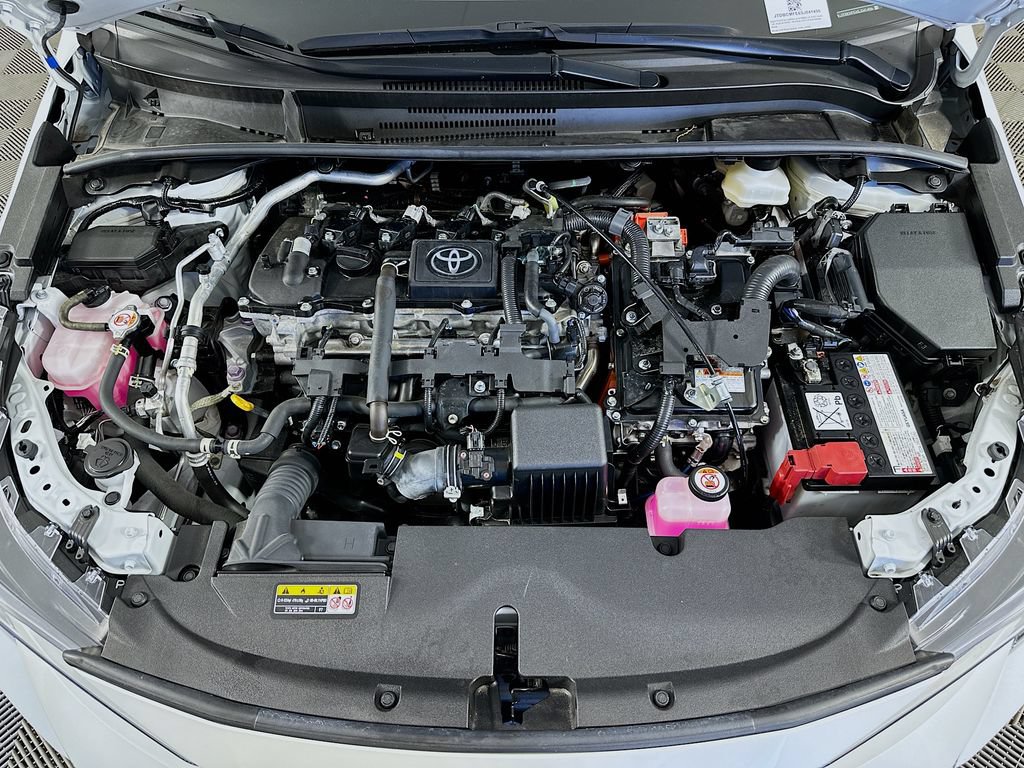 Used 2025 Toyota Corolla Hybrid Sedan FWD image 34