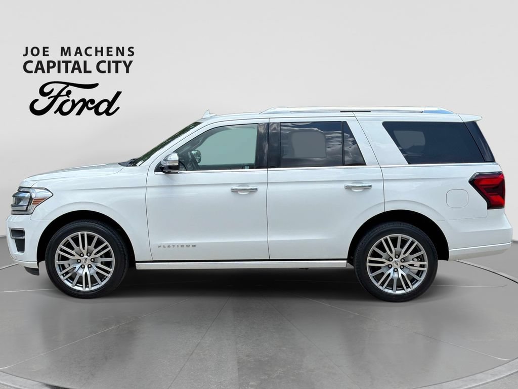 Used 2022 Ford Expedition Platinum AWD/4WD image 8