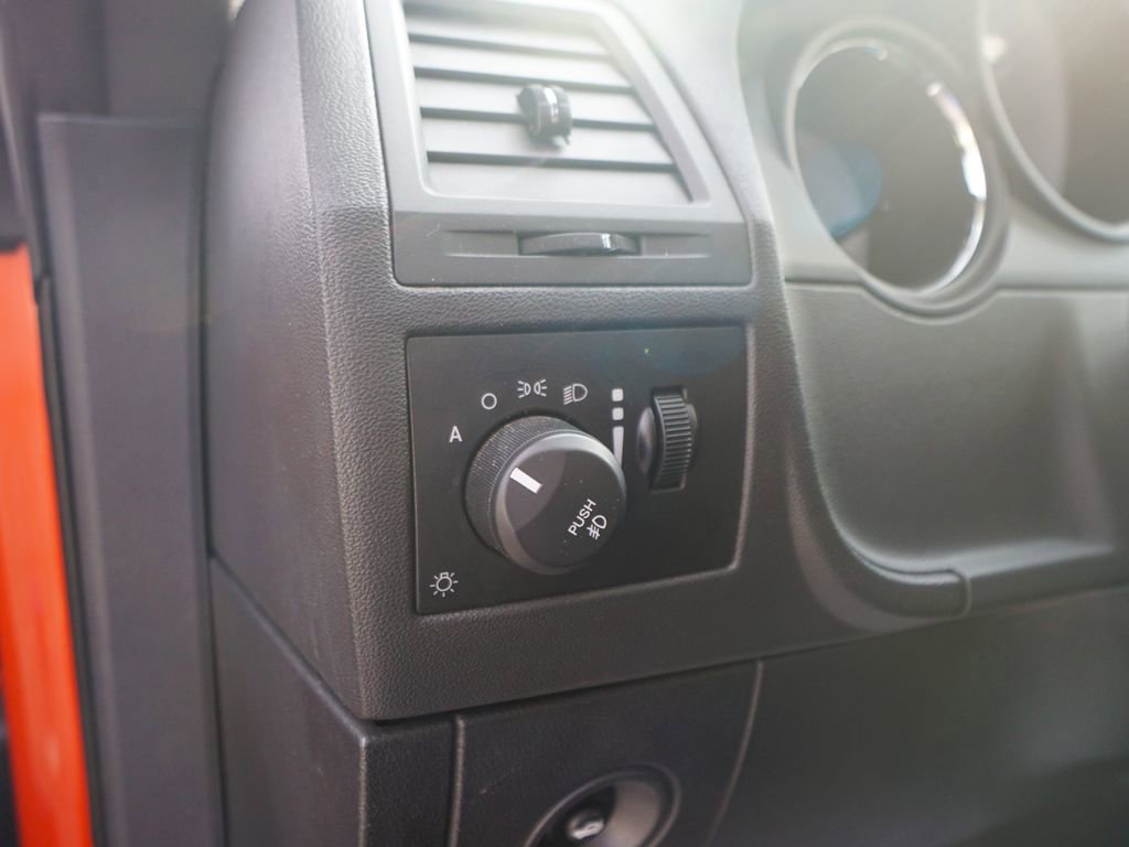 Used 2009 Dodge Challenger SRT8 w/ SRT Option Group II image 16