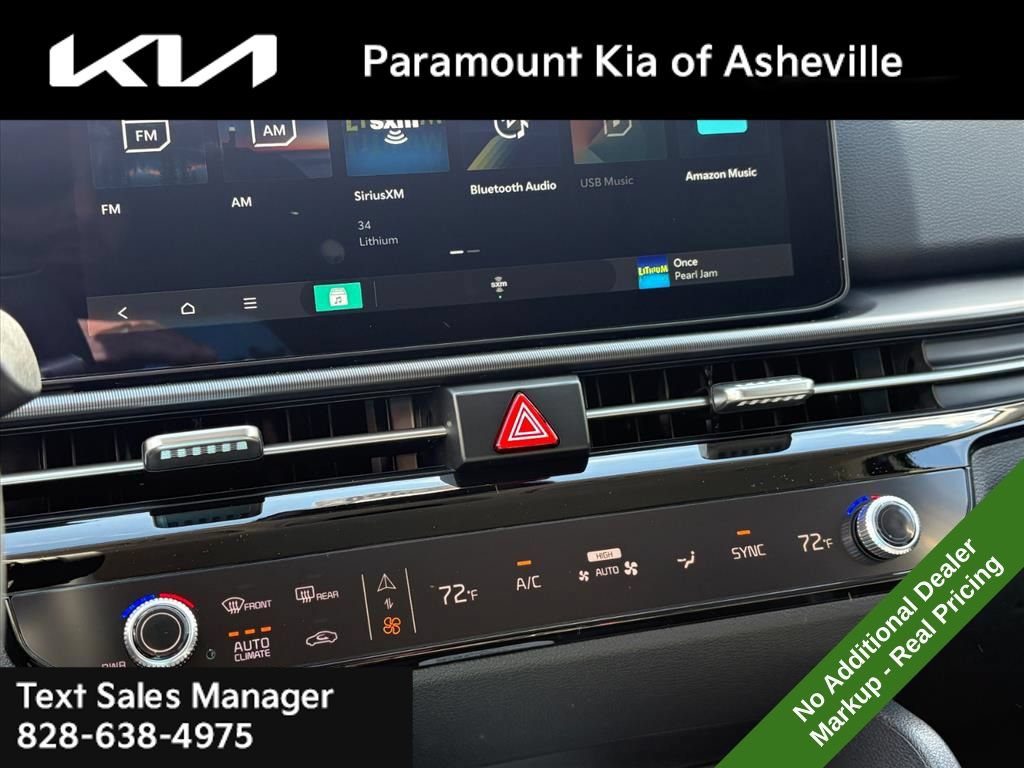 New 2026 Kia Sportage EX FWD image 10