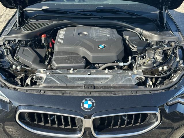 Certified 2025 BMW 230i xDrive Coupe w/ M Sport Package image 14