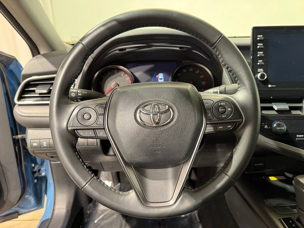 Certified 2024 Toyota Camry XSE image 21