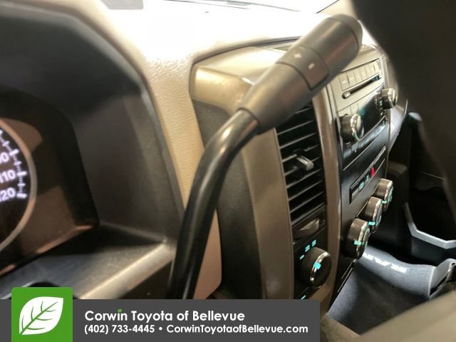 Used 2009 Dodge Ram 1500 Truck ST w/ ST Popular Equipment Group image 21