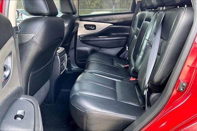 Used 2017 Nissan Murano Platinum w/ Platinum Technology Package image 8
