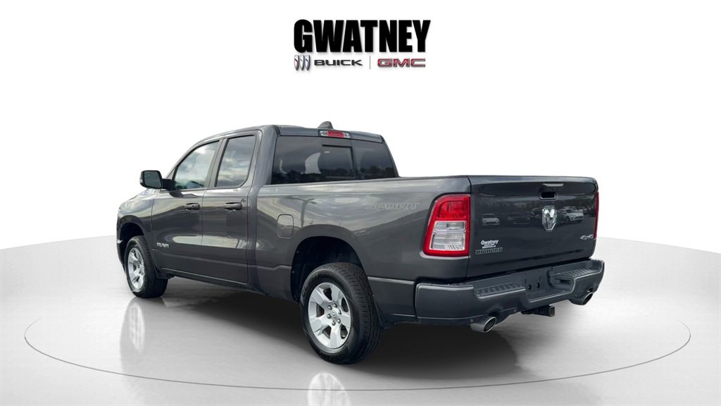Used 2021 RAM 1500 Big Horn image 5