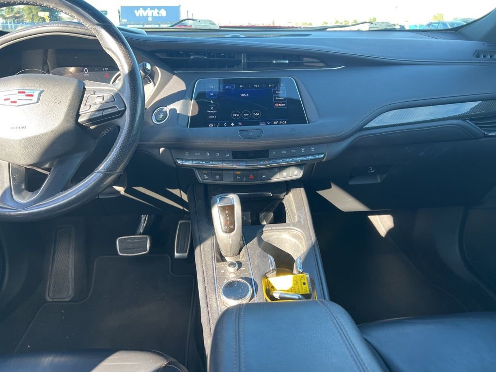 Used 2019 Cadillac XT4 Sport image 10