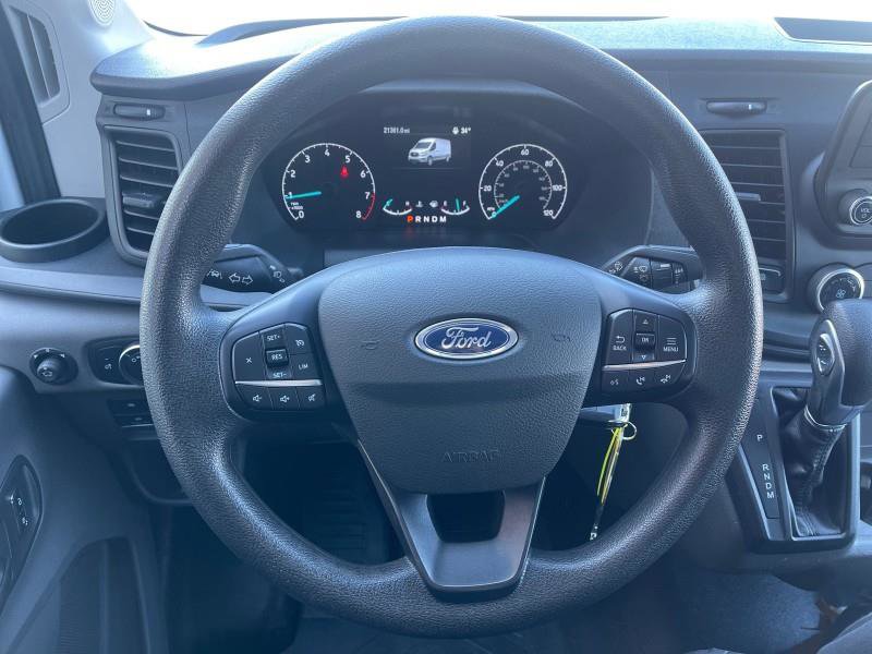 Used 2023 Ford Transit 250 Medium Roof w/ Load Area Protection Package image 26