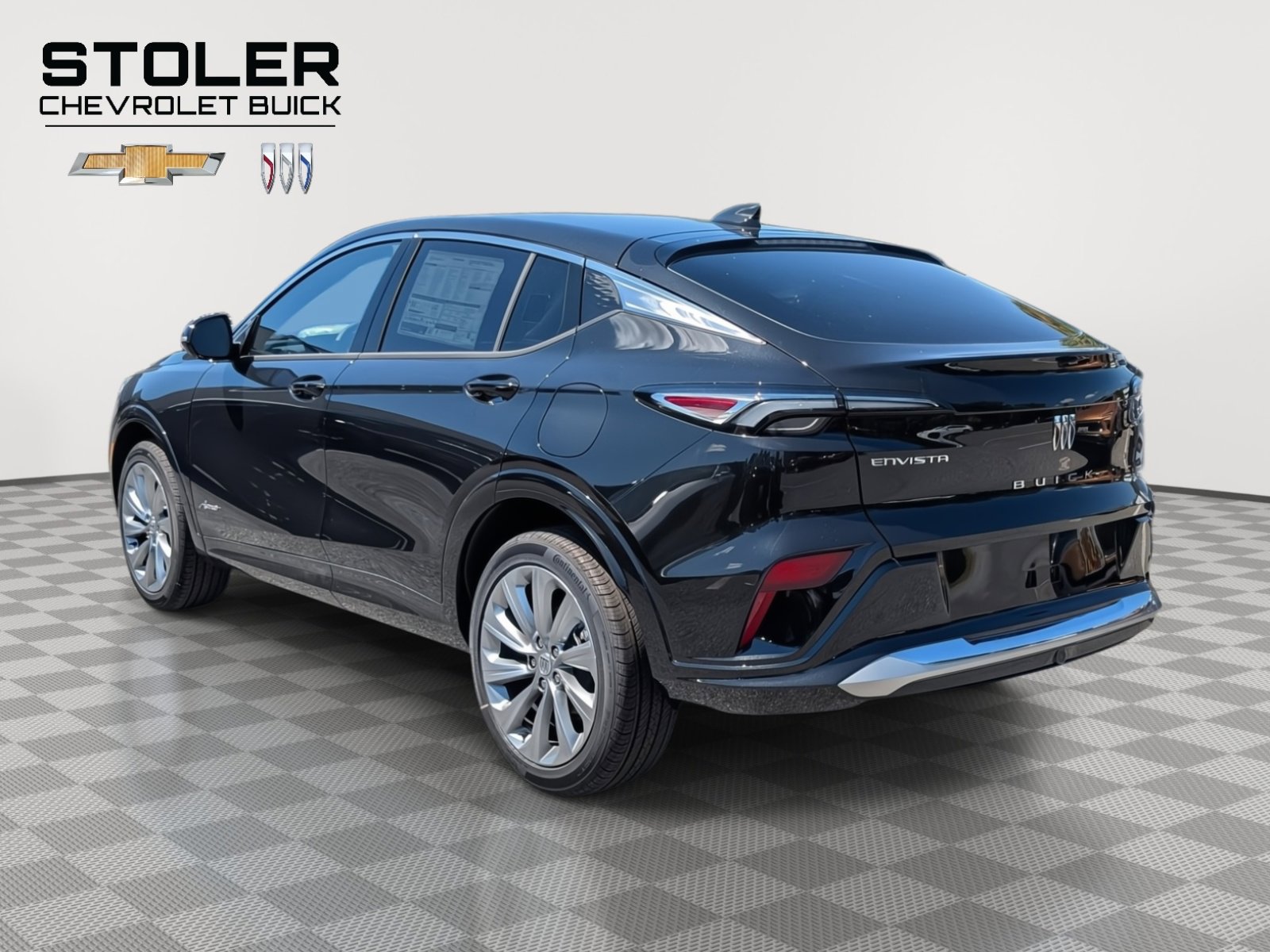New 2025 Buick Envista Avenir image 2