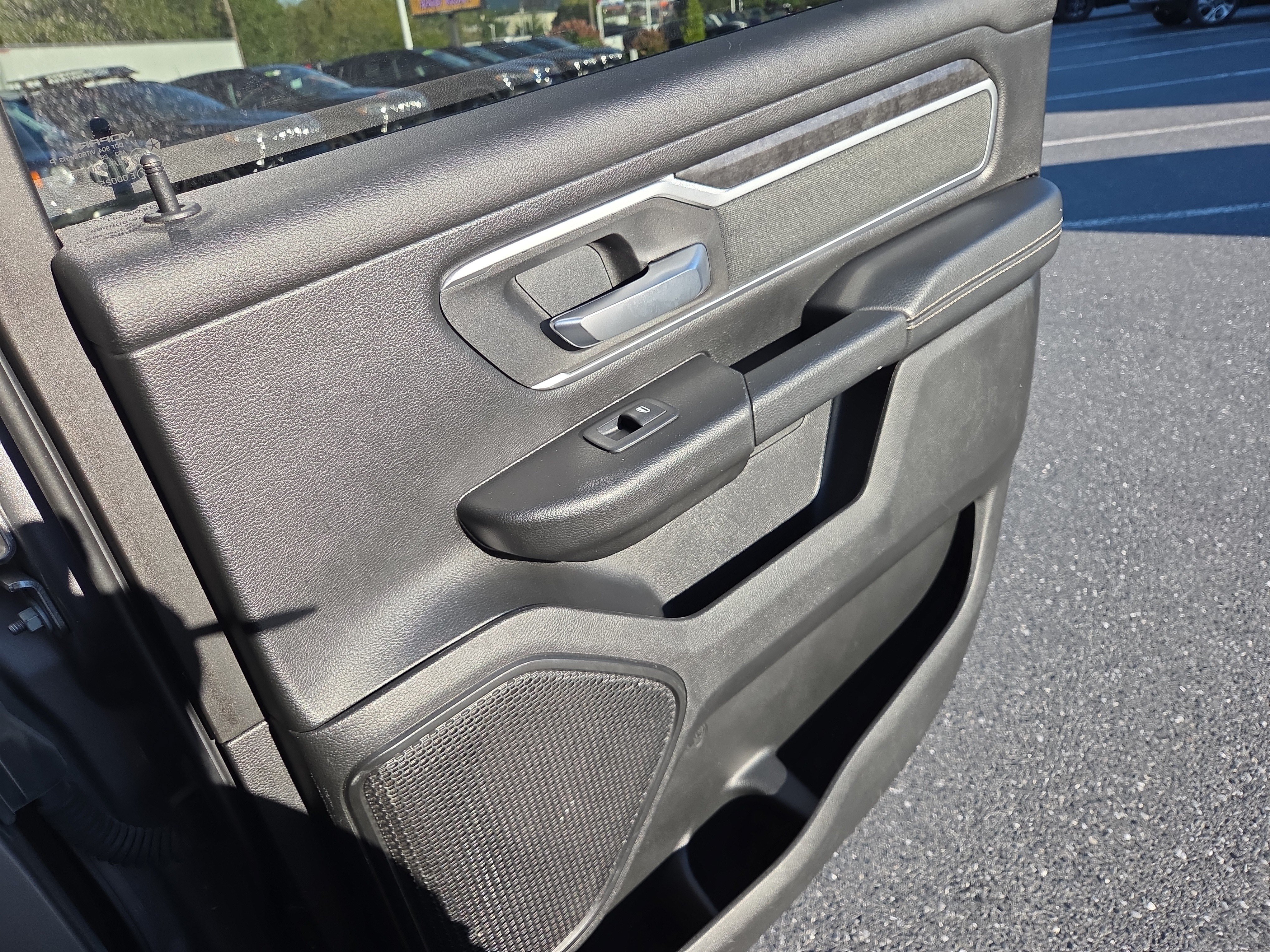 Certified 2022 RAM 1500 Big Horn AWD/4WD image 20