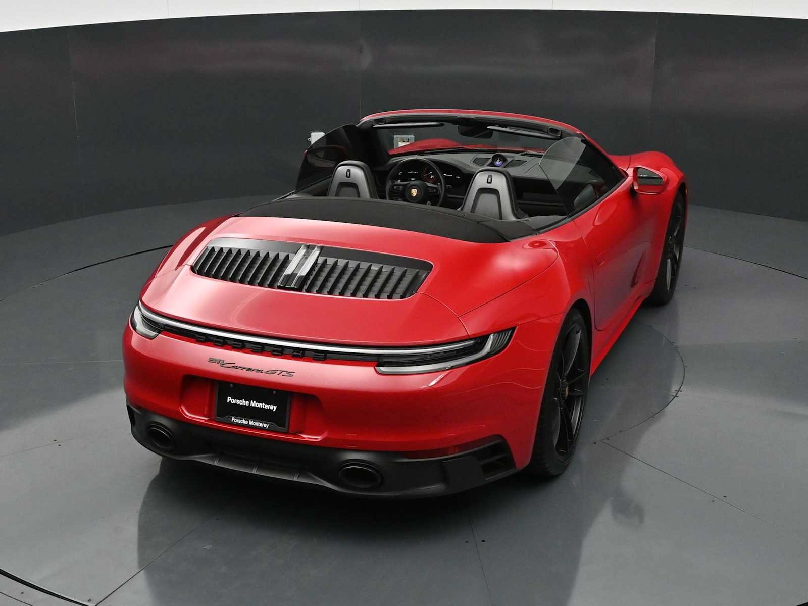 Certified 2024 Porsche 911 Carrera GTS RWD image 34