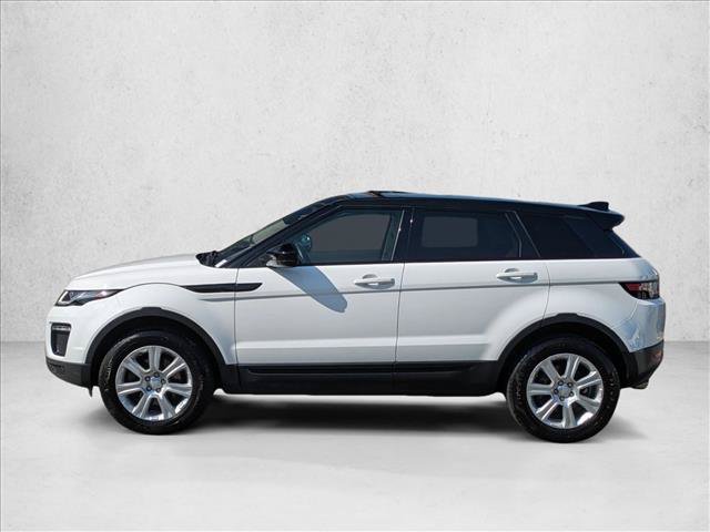 Used 2017 Land Rover Range Rover Evoque SE Premium AWD/4WD image 9