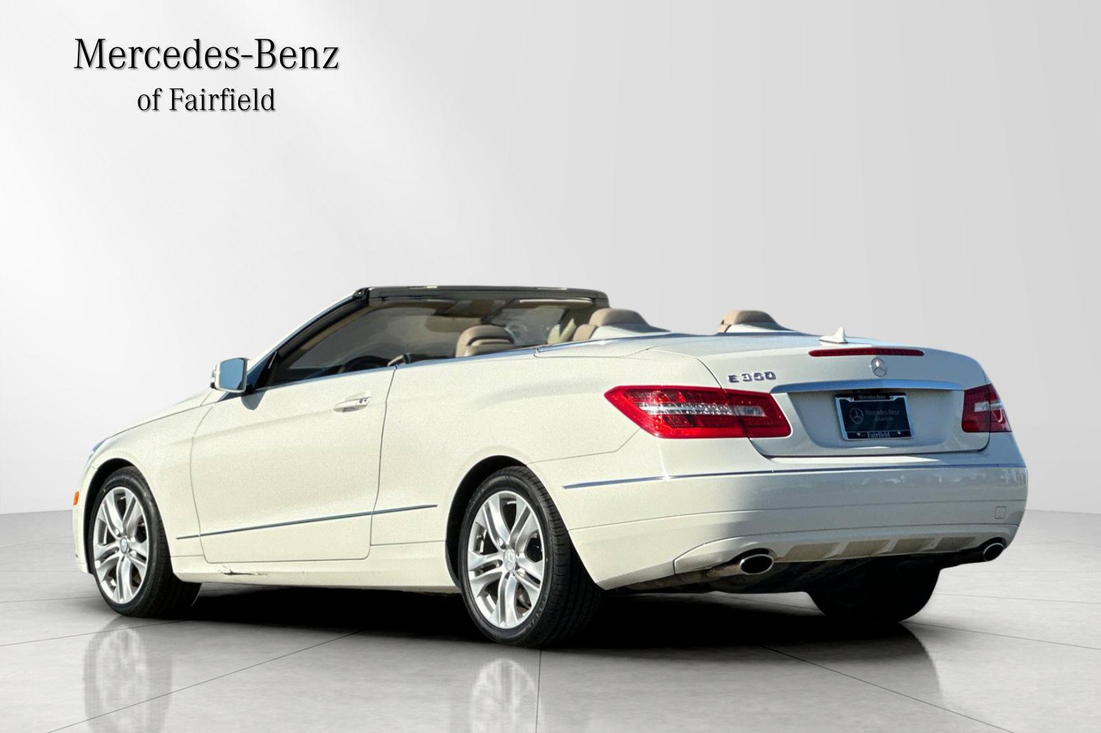 Used 2011 Mercedes-Benz E 350 Cabriolet image 6